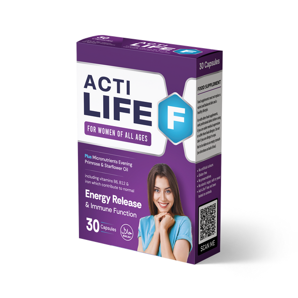 ACTILIFE FEMALE