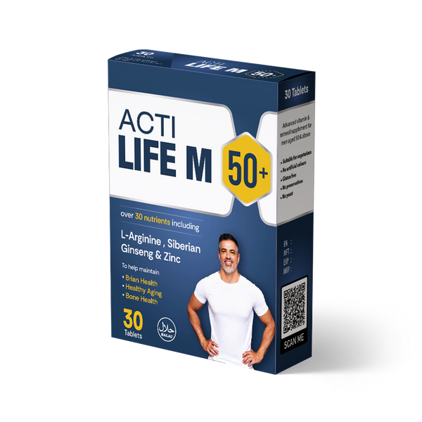 ACTI-LIFE MALE 50+