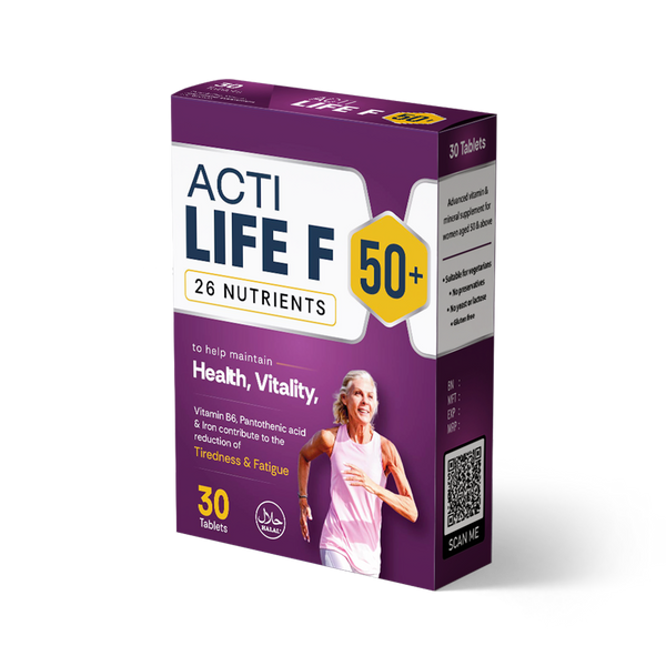 ACTI-LIFE FEMALE 50+