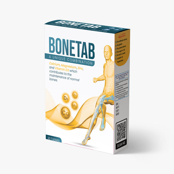 BONE & JOINTS – SHS Nutrition