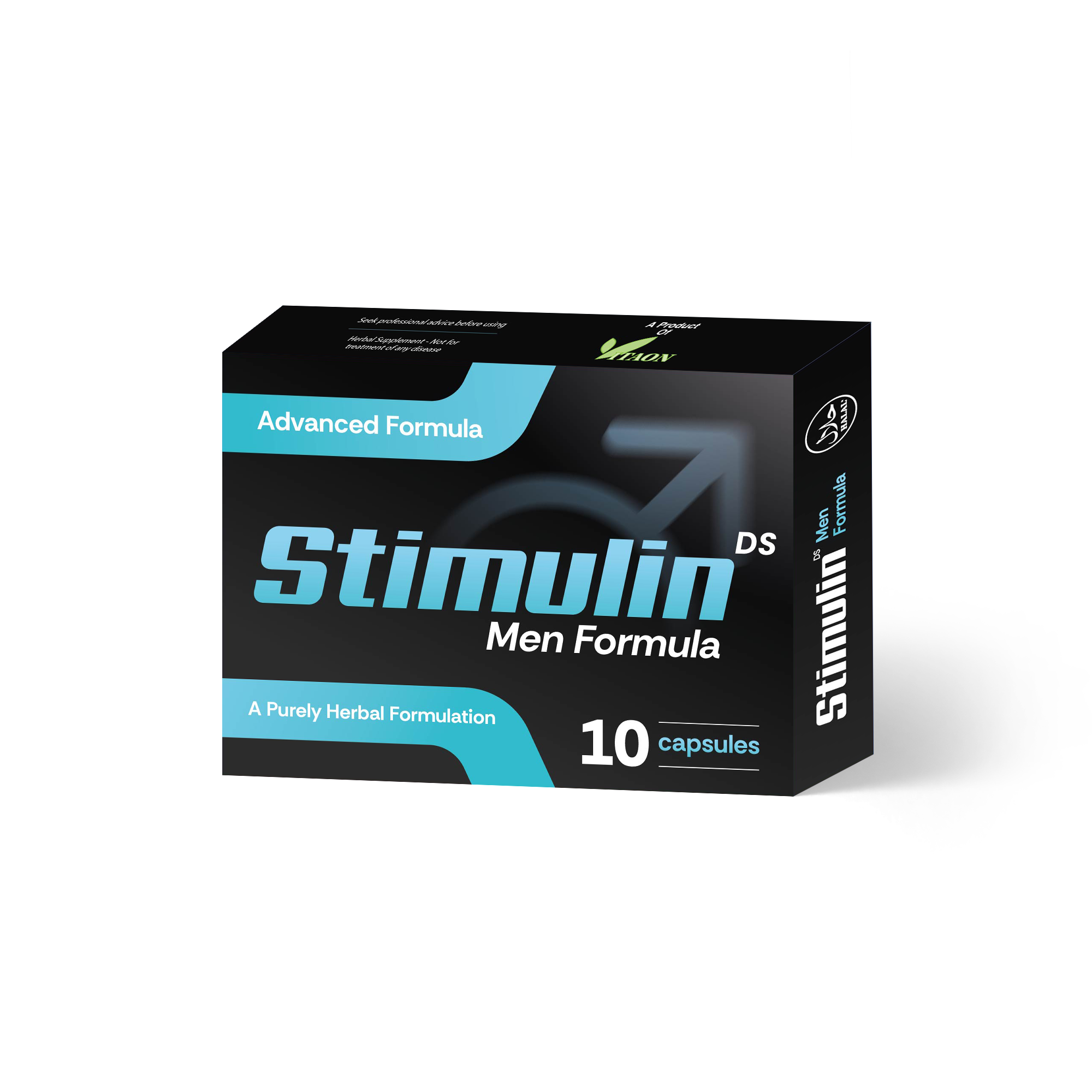 Stimulin DS Men Formula in Pakistan | Herbal Supplement For Energy and ...