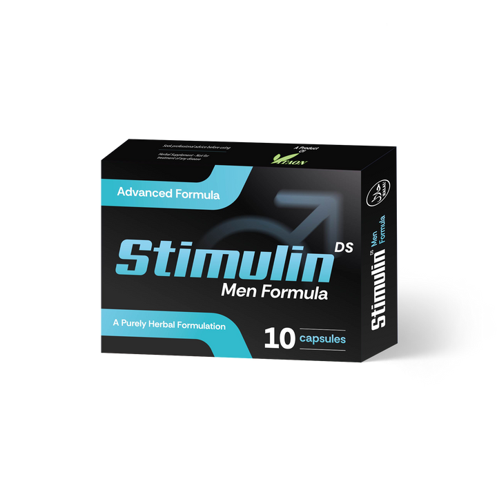 Stimulin DS Men Formula in Pakistan | Herbal Supplement For Energy and ...
